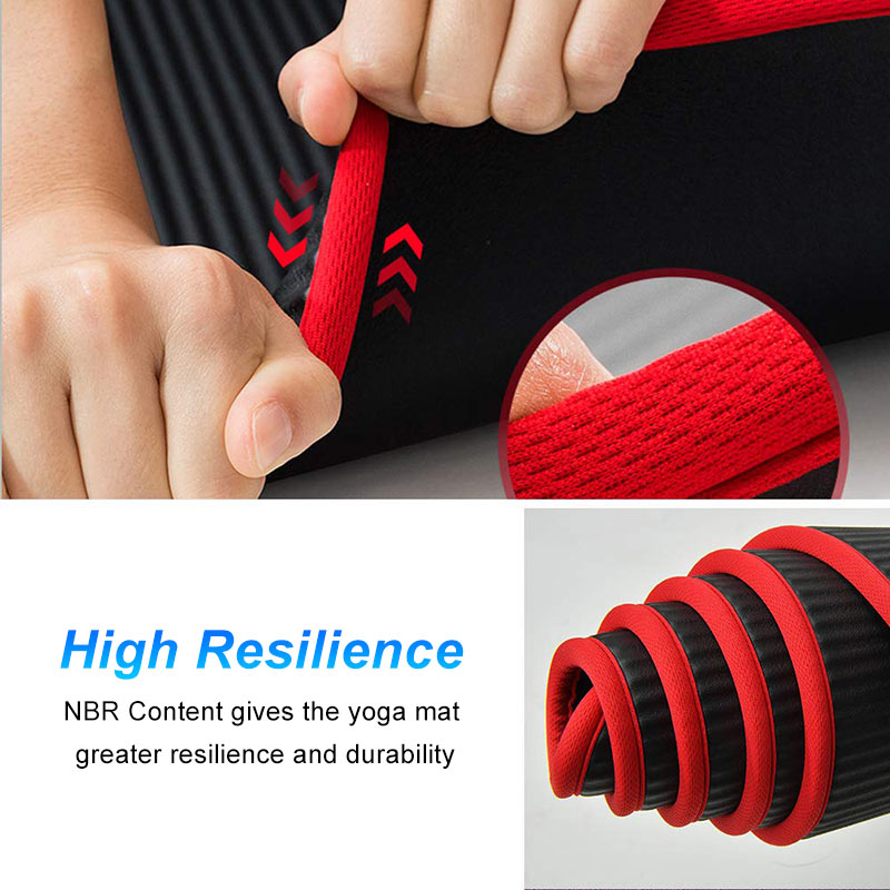 10mm Yoga Mat