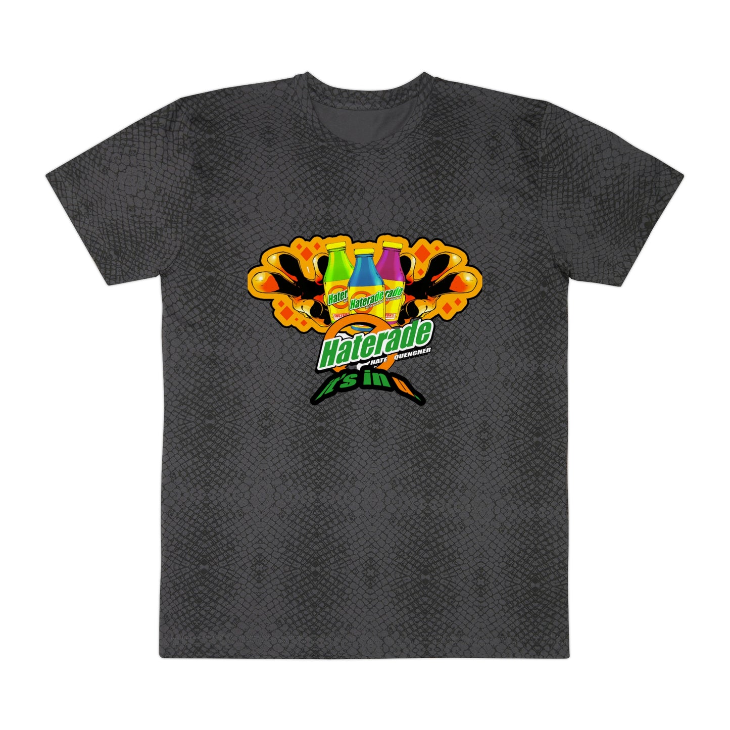H8 NU Unisex Fine Jersey Tee