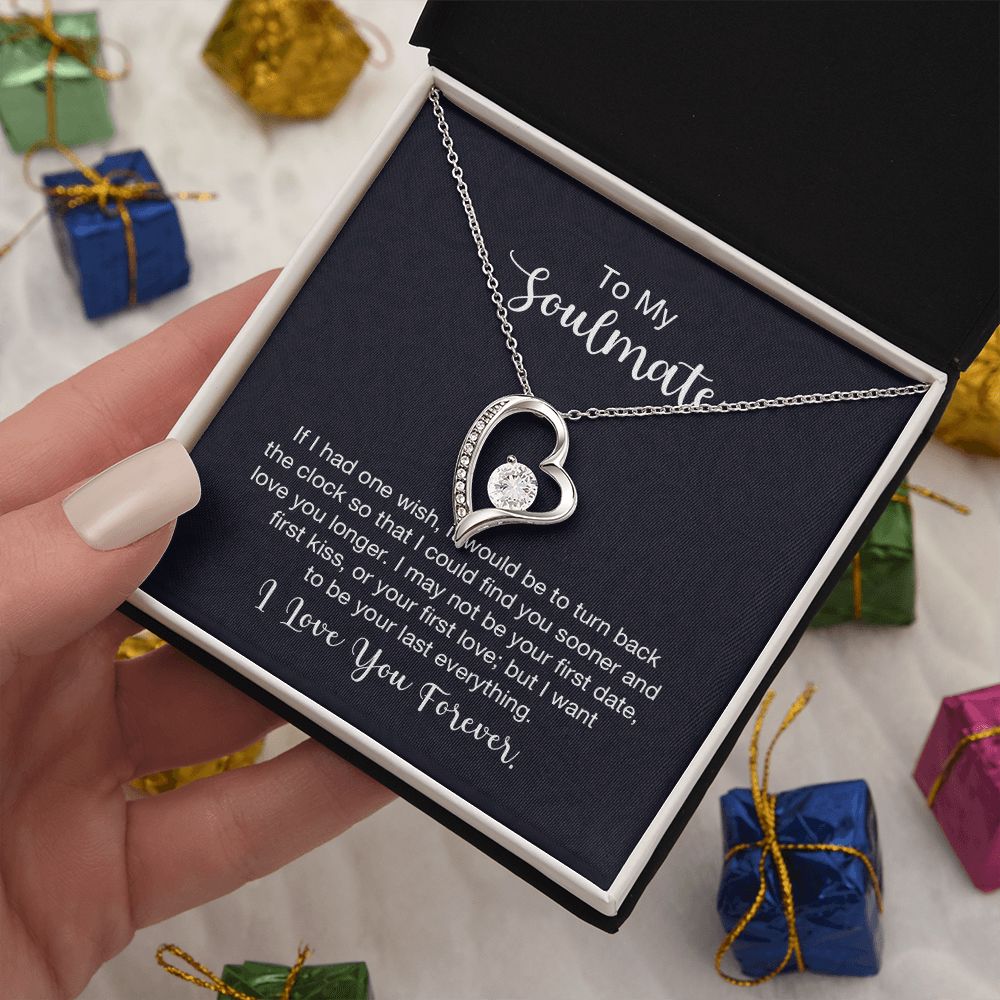 Forever Love Necklace
