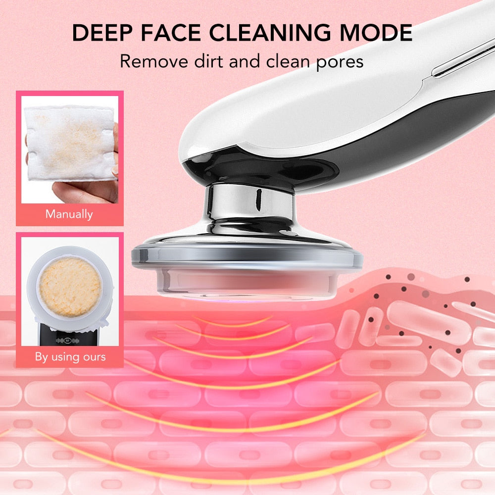 7 in 1 Face Skin Rejuvenator