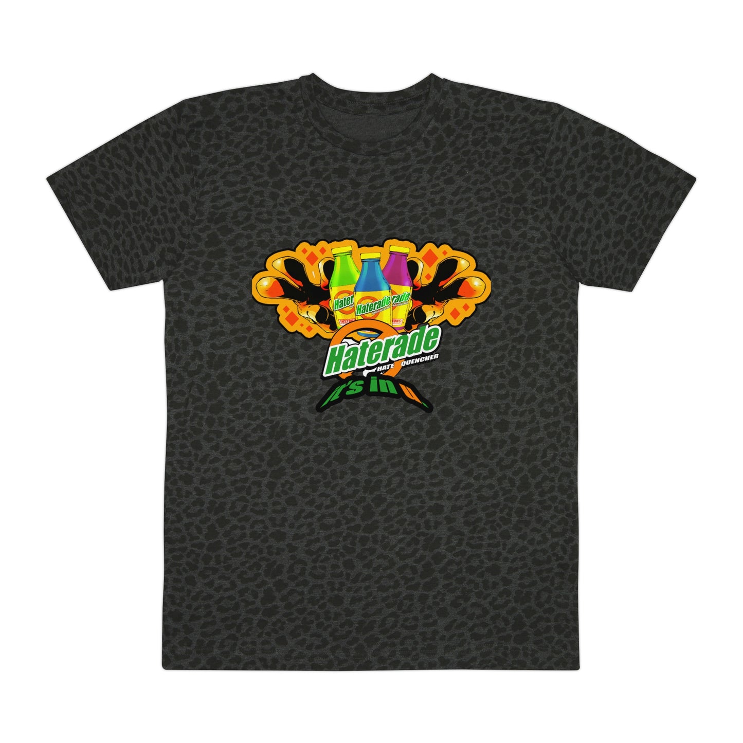 H8 NU Unisex Fine Jersey Tee