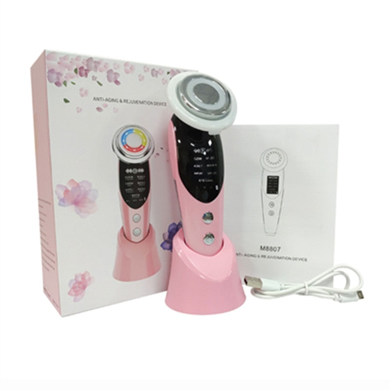 7 in 1 Face Skin Rejuvenator