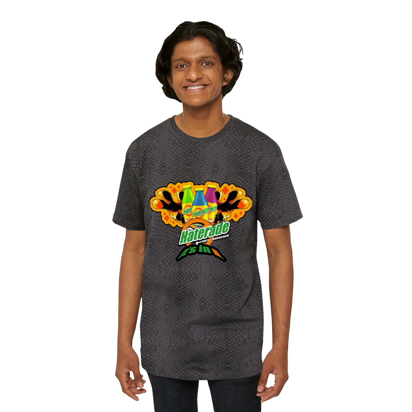 H8 NU Unisex Fine Jersey Tee