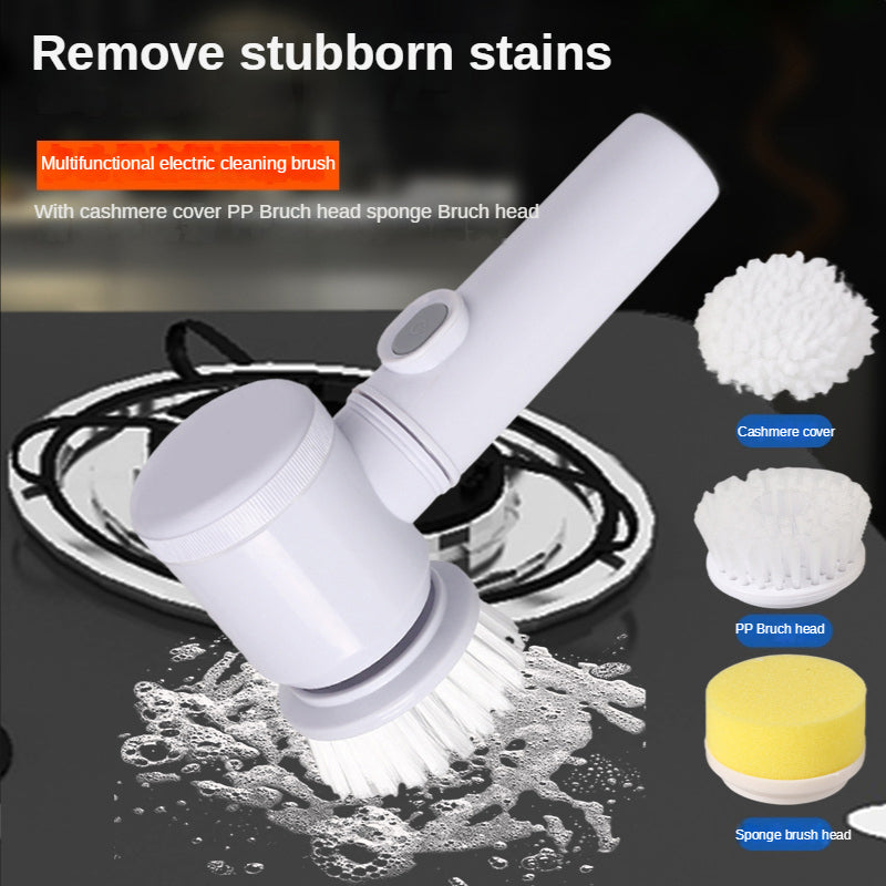 Multifunction Electric Cleaning Brush