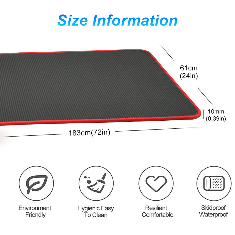 10mm Yoga Mat