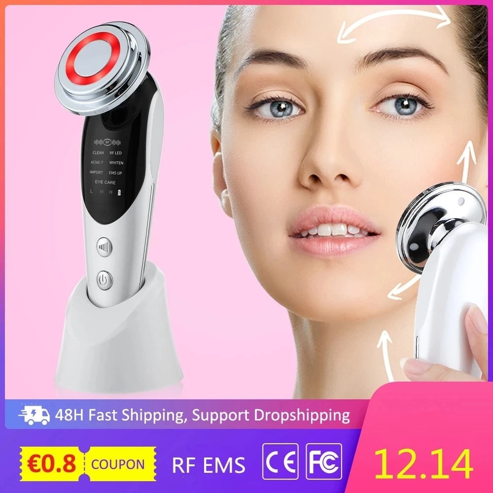 7 in 1 Face Skin Rejuvenator