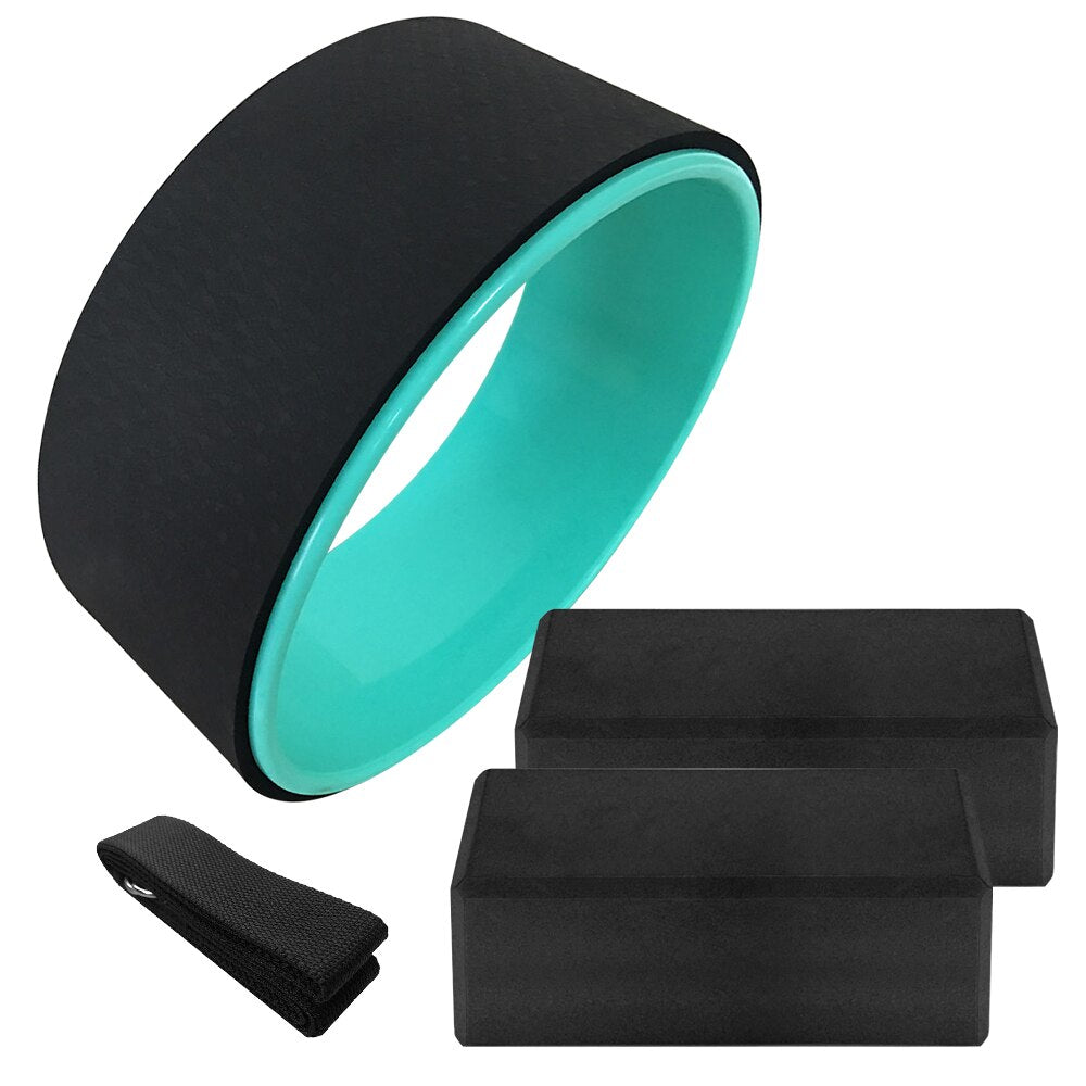 4PC Yoga Equipment Set