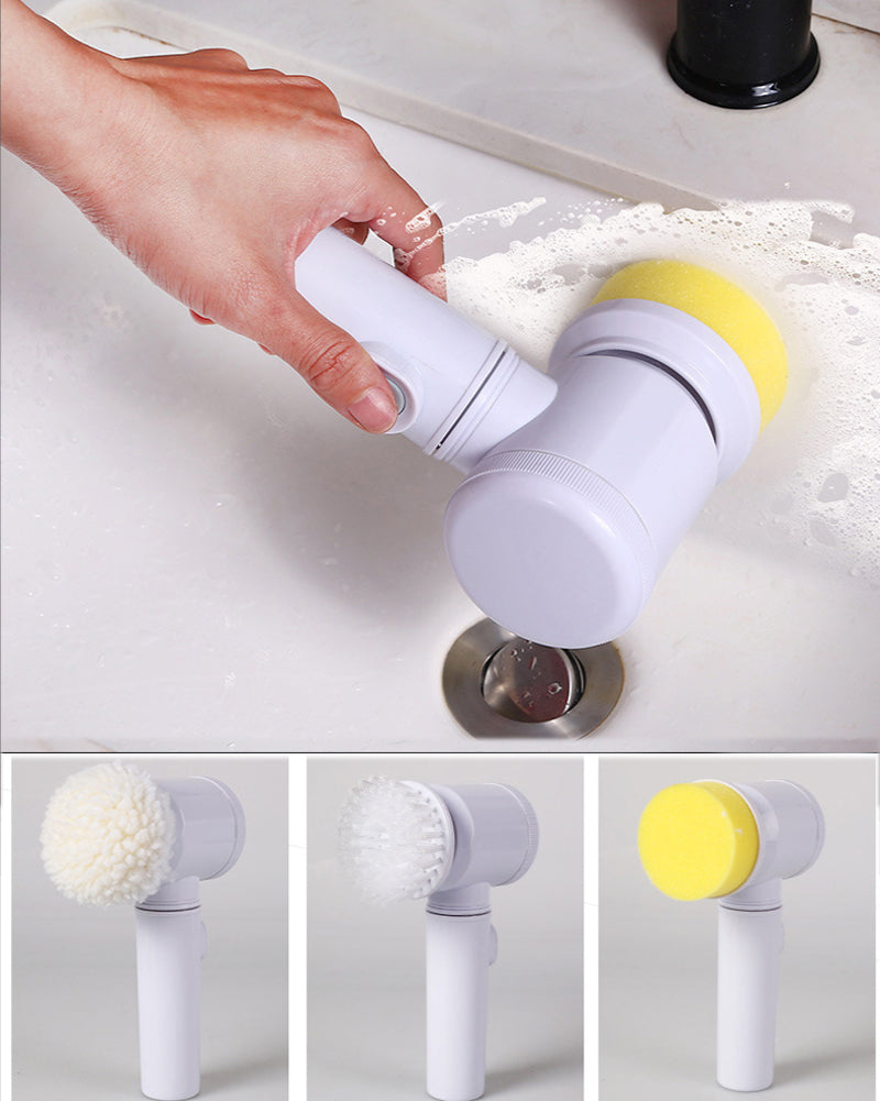 Multifunction Electric Cleaning Brush