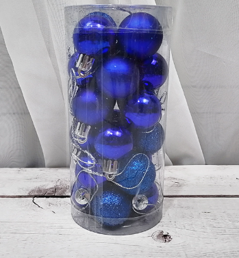 Christmas Decoration Assorted Ornaments