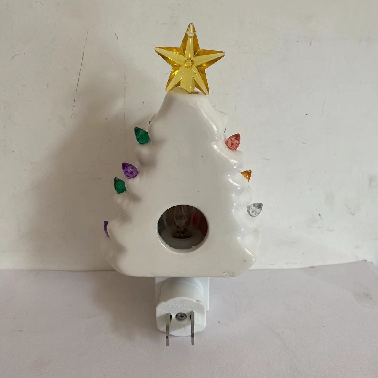 Christmas Tree Night Lamp