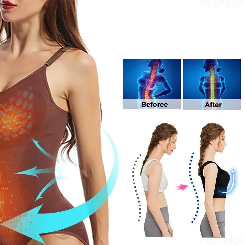 Breathable Body Shaper