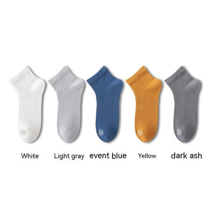 Men's High Rubber Mesh Breathable Socks