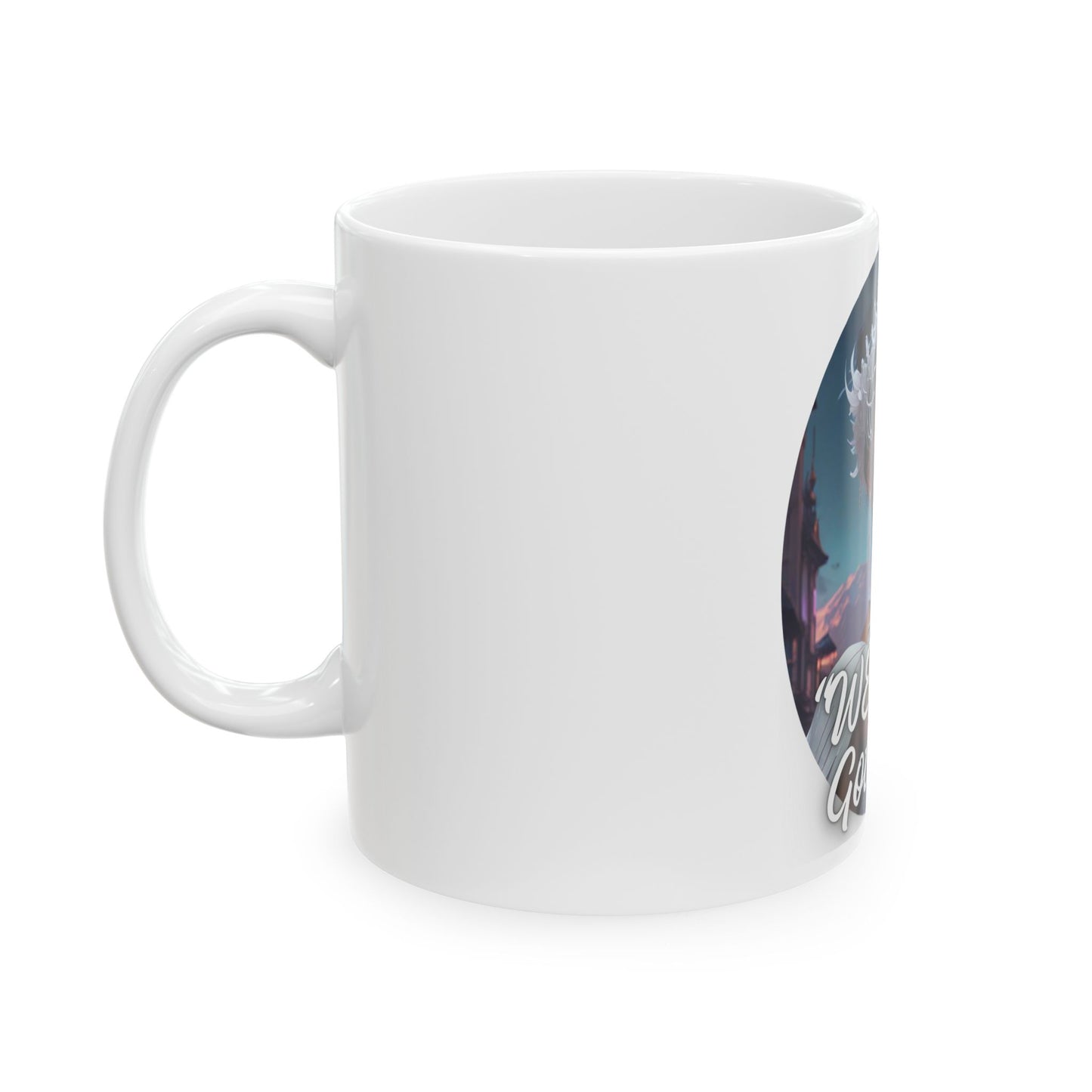Ceramic Mug, (11oz, 15oz)