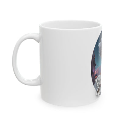 Ceramic Mug, (11oz, 15oz)