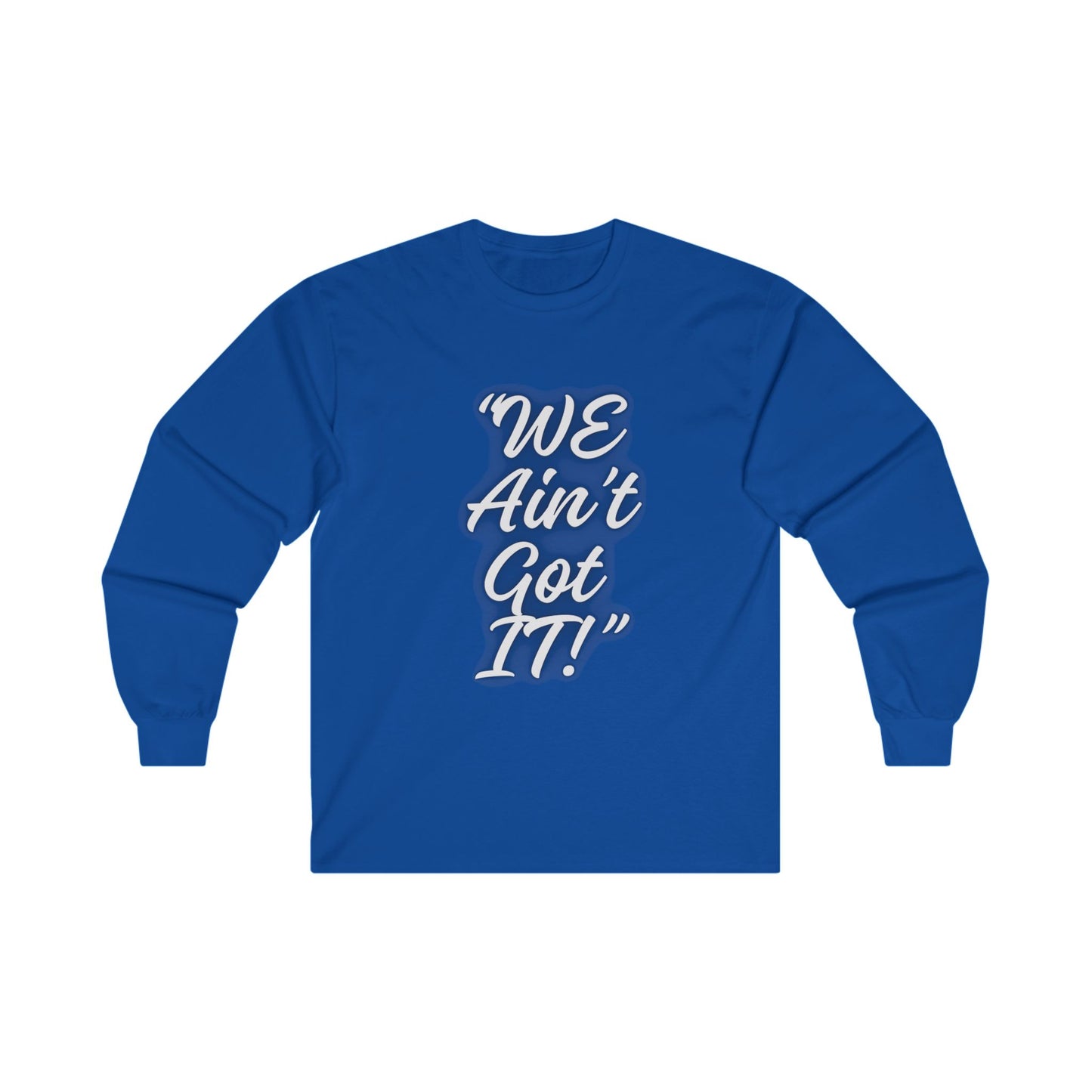 Unisex Ultra Cotton Long Sleeve Tee