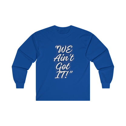 Unisex Ultra Cotton Long Sleeve Tee