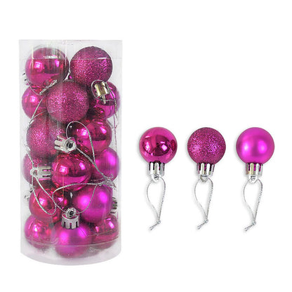 Christmas Decoration Assorted Ornaments