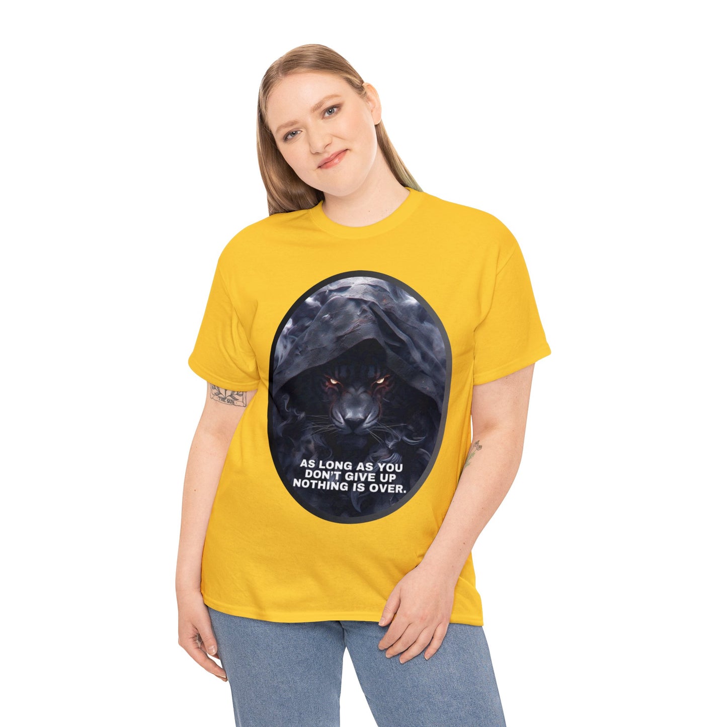 Unisex Heavy Cotton Tee