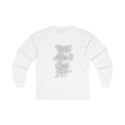 Unisex Ultra Cotton Long Sleeve Tee