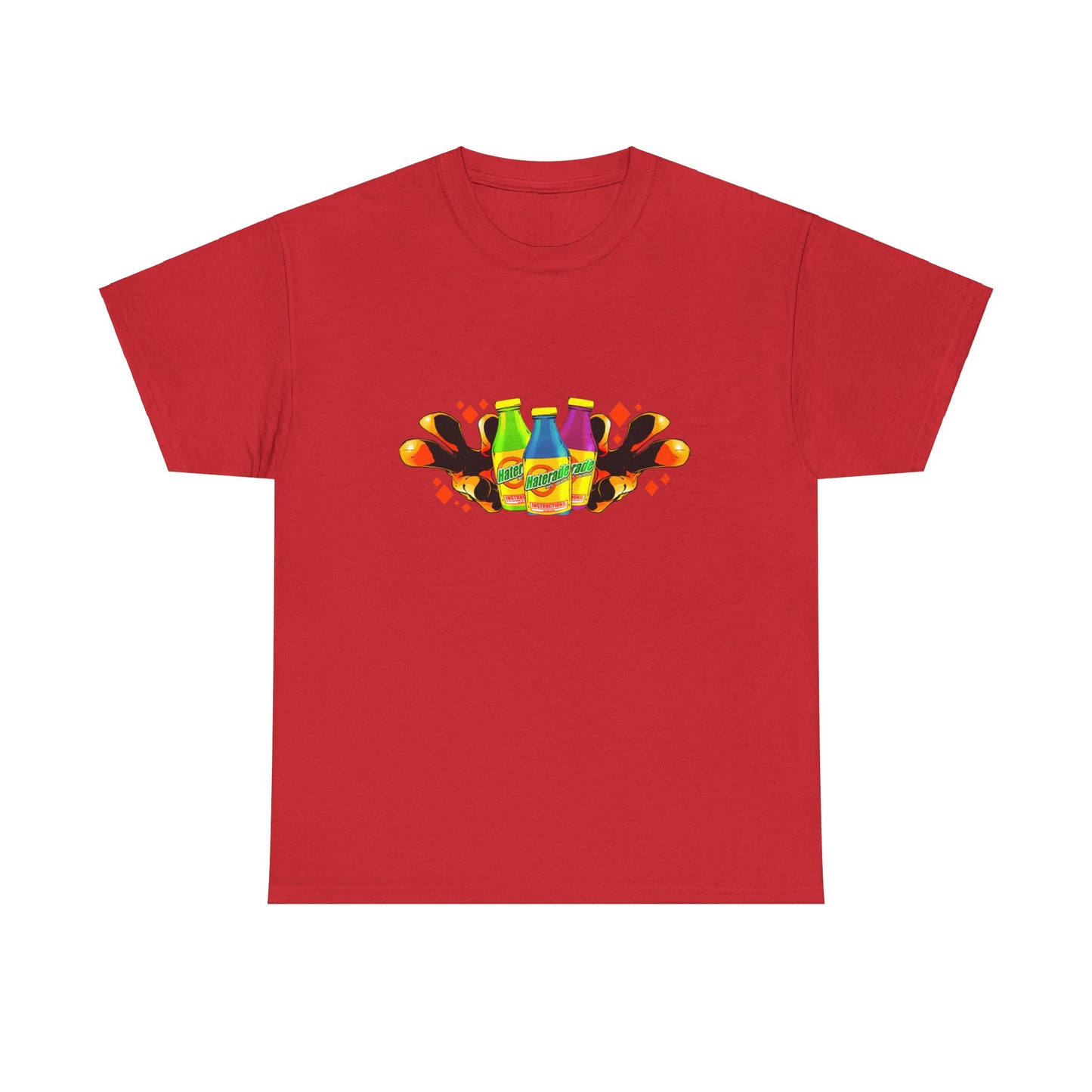 Push H8 Unisex Heavy Cotton Tee