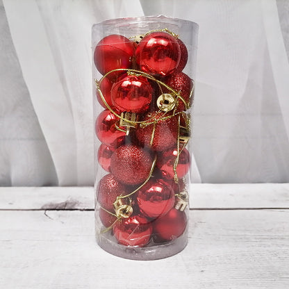 Christmas Decoration Assorted Ornaments