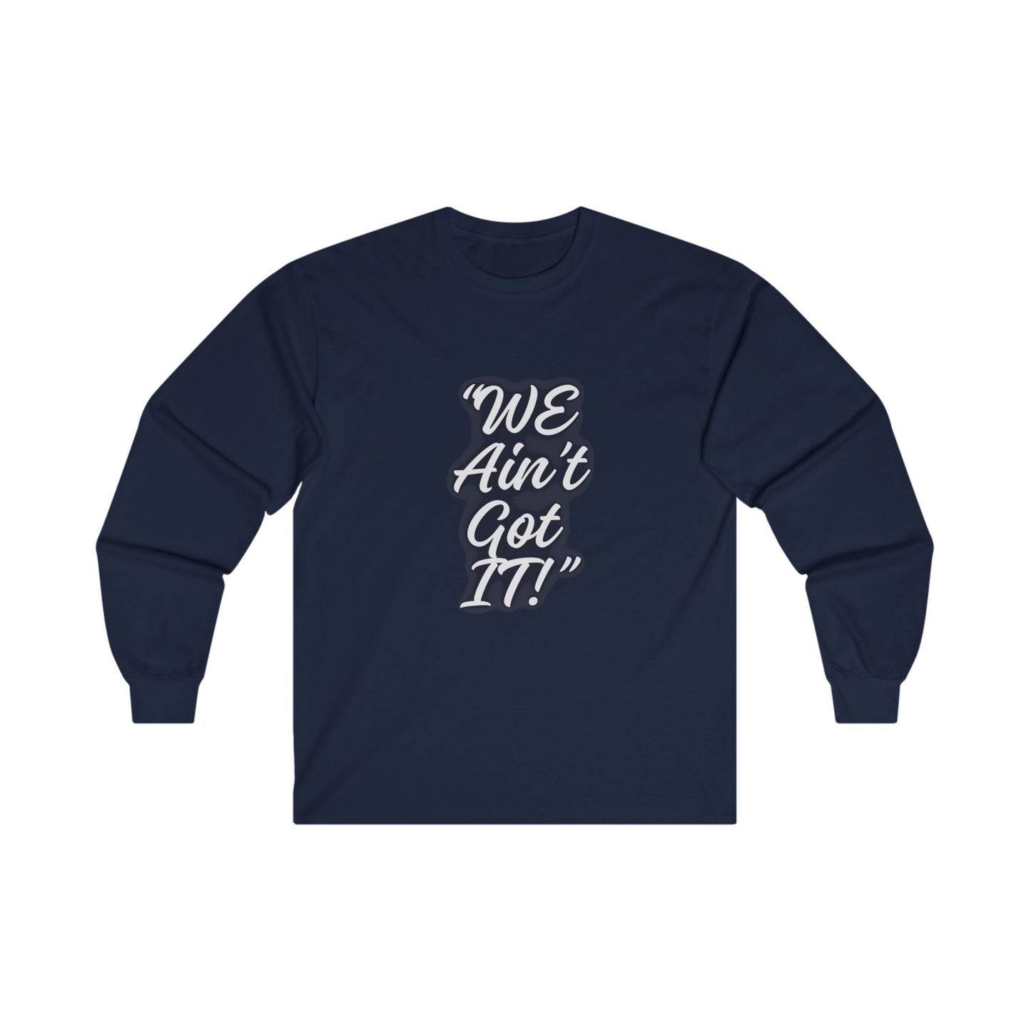 Unisex Ultra Cotton Long Sleeve Tee