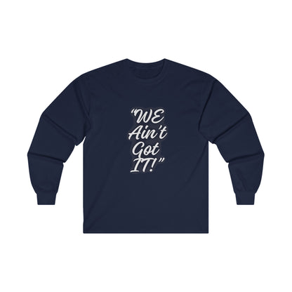 Unisex Ultra Cotton Long Sleeve Tee