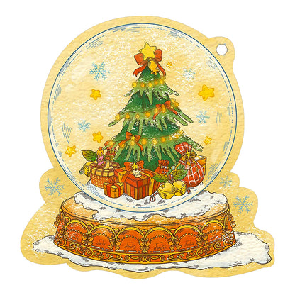 Decorative Christmas Ornament