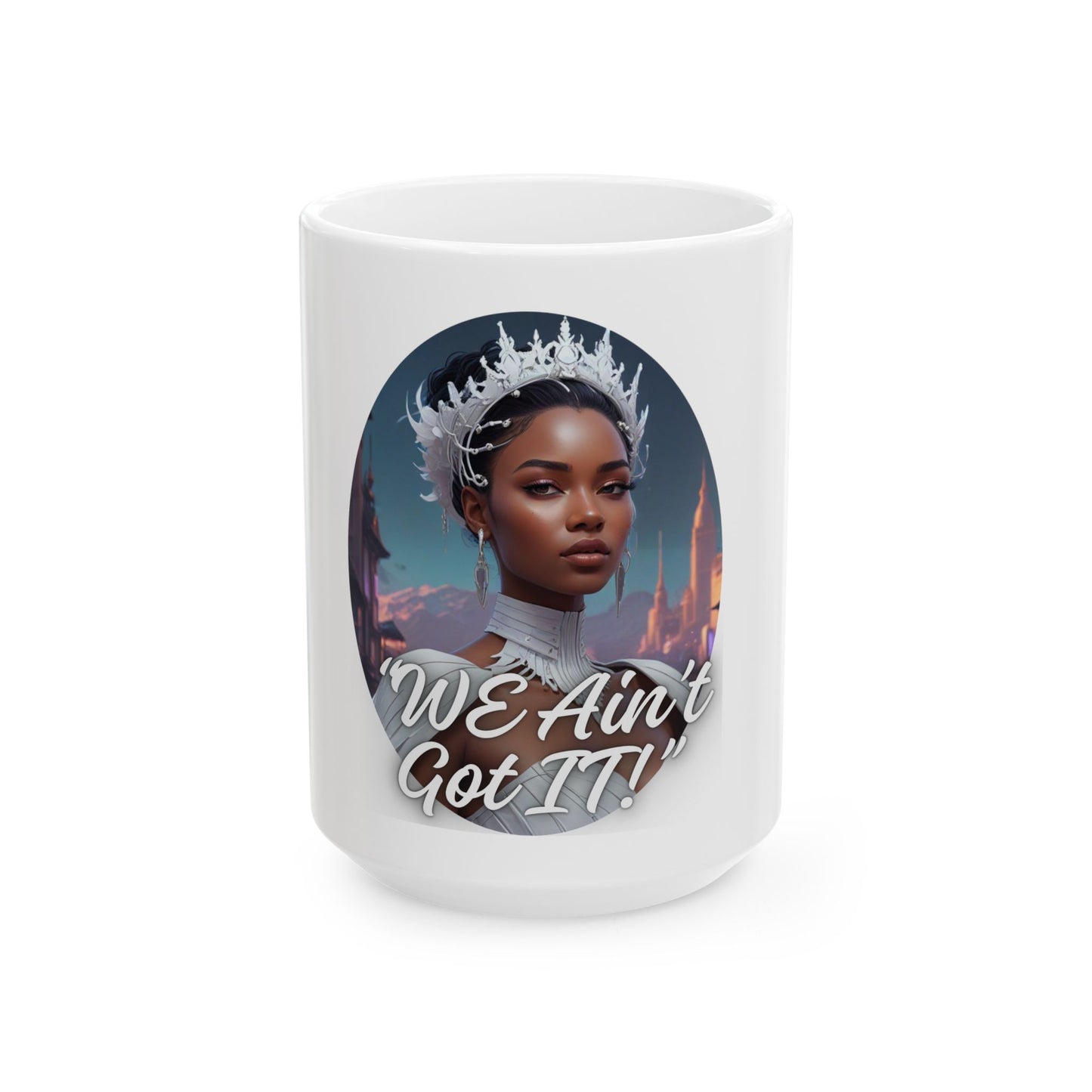 Ceramic Mug, (11oz, 15oz)