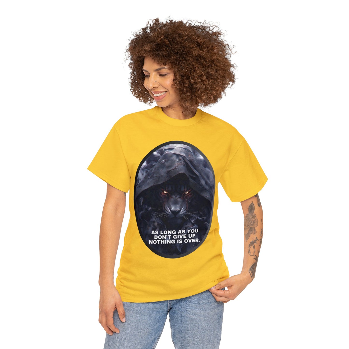 Unisex Heavy Cotton Tee