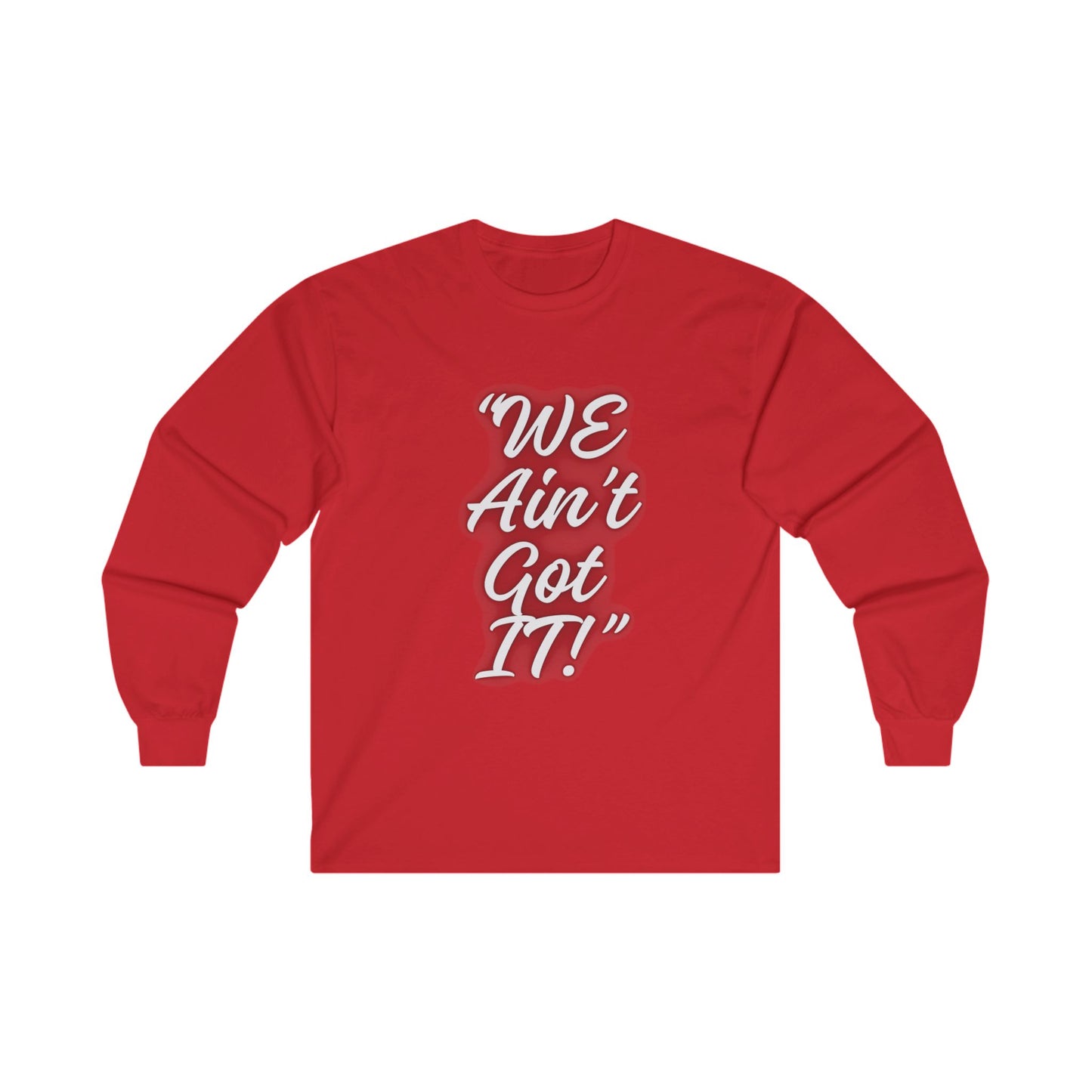 Unisex Ultra Cotton Long Sleeve Tee