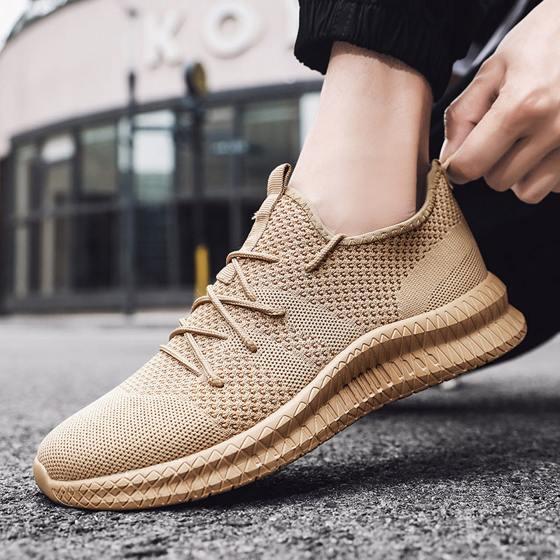 Walking Sneakers Lightweight Breathable