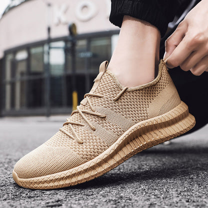 Walking Sneakers Lightweight Breathable