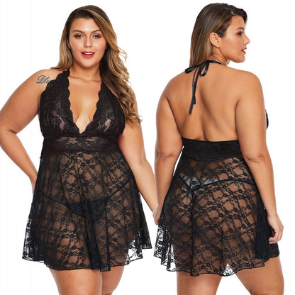 Petticoat nightdress