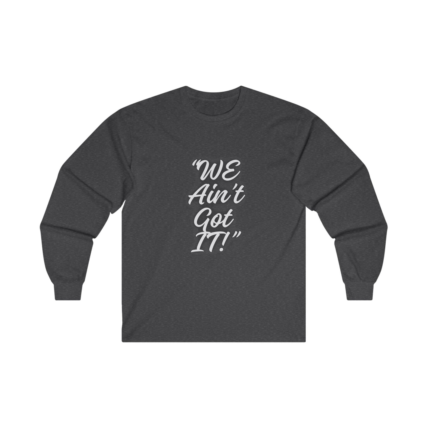 Unisex Ultra Cotton Long Sleeve Tee