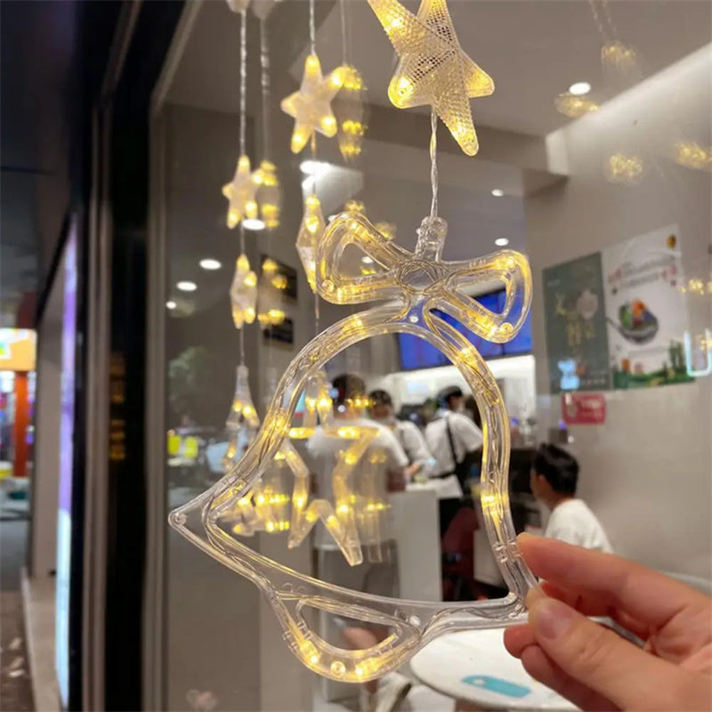 Christmas 3pcs LED Light Ornament