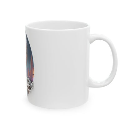 Ceramic Mug, (11oz, 15oz)