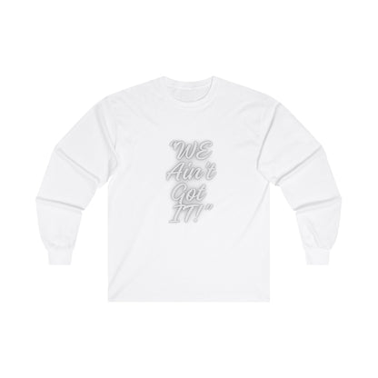 Unisex Ultra Cotton Long Sleeve Tee