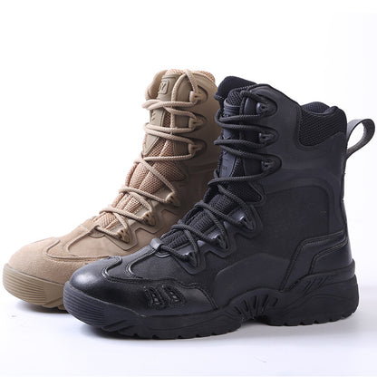 Men's Desert Spider Boots Outdoor Mountain Training