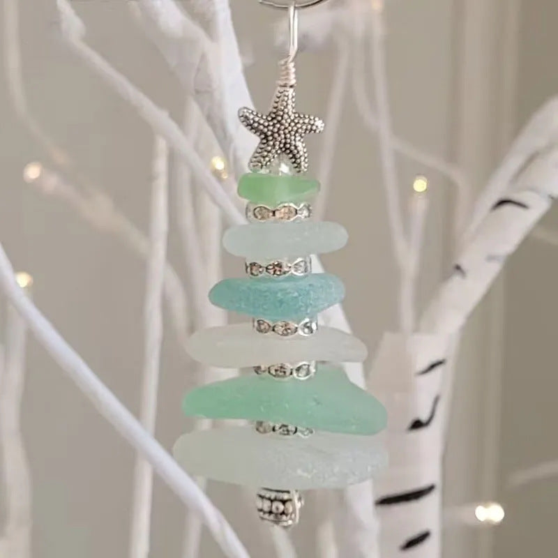 Christmas Star Pendant Ornament