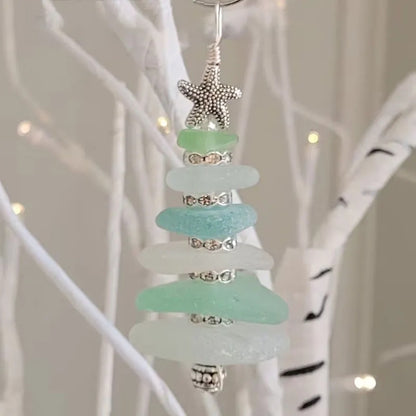 Christmas Star Pendant Ornament