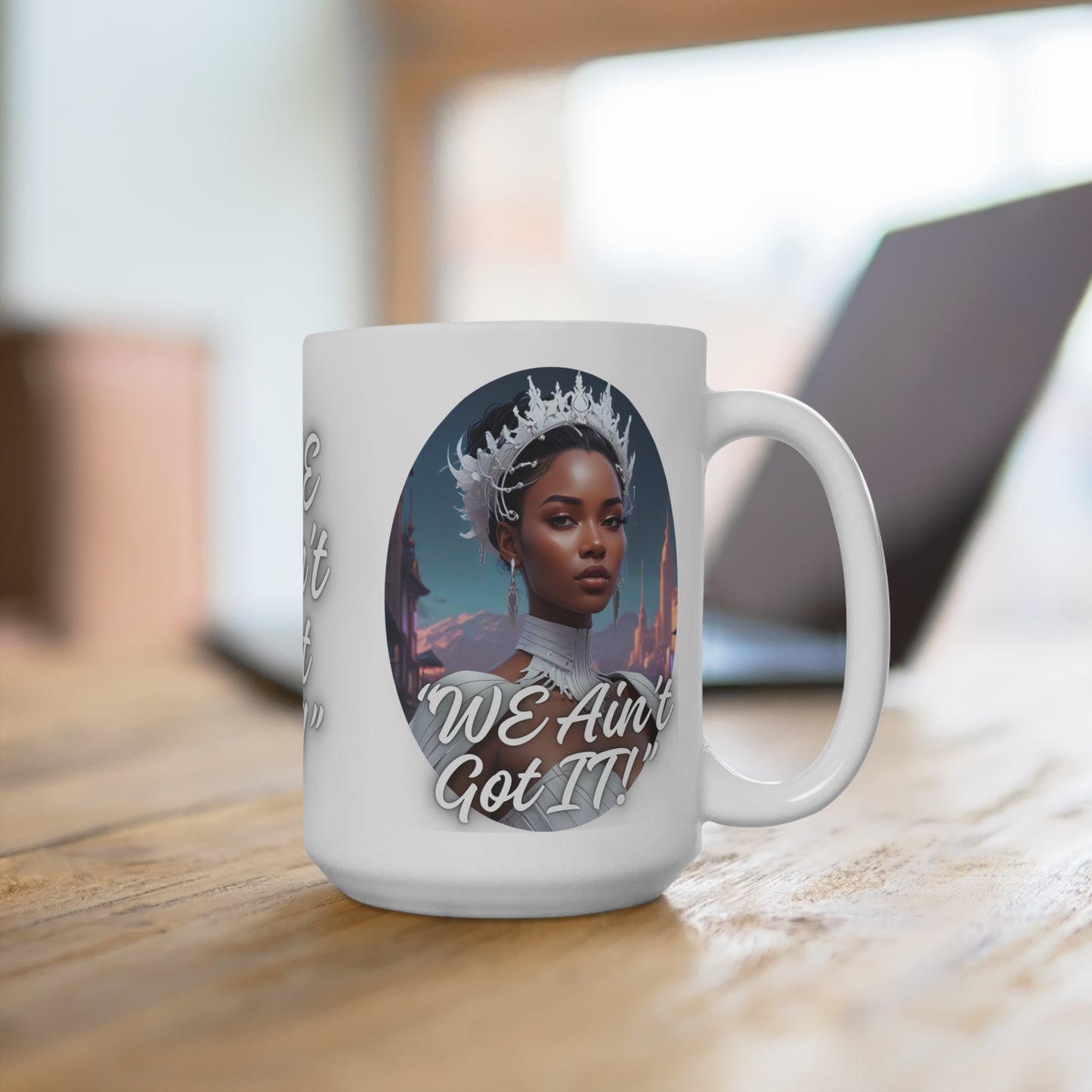 Mug 15oz