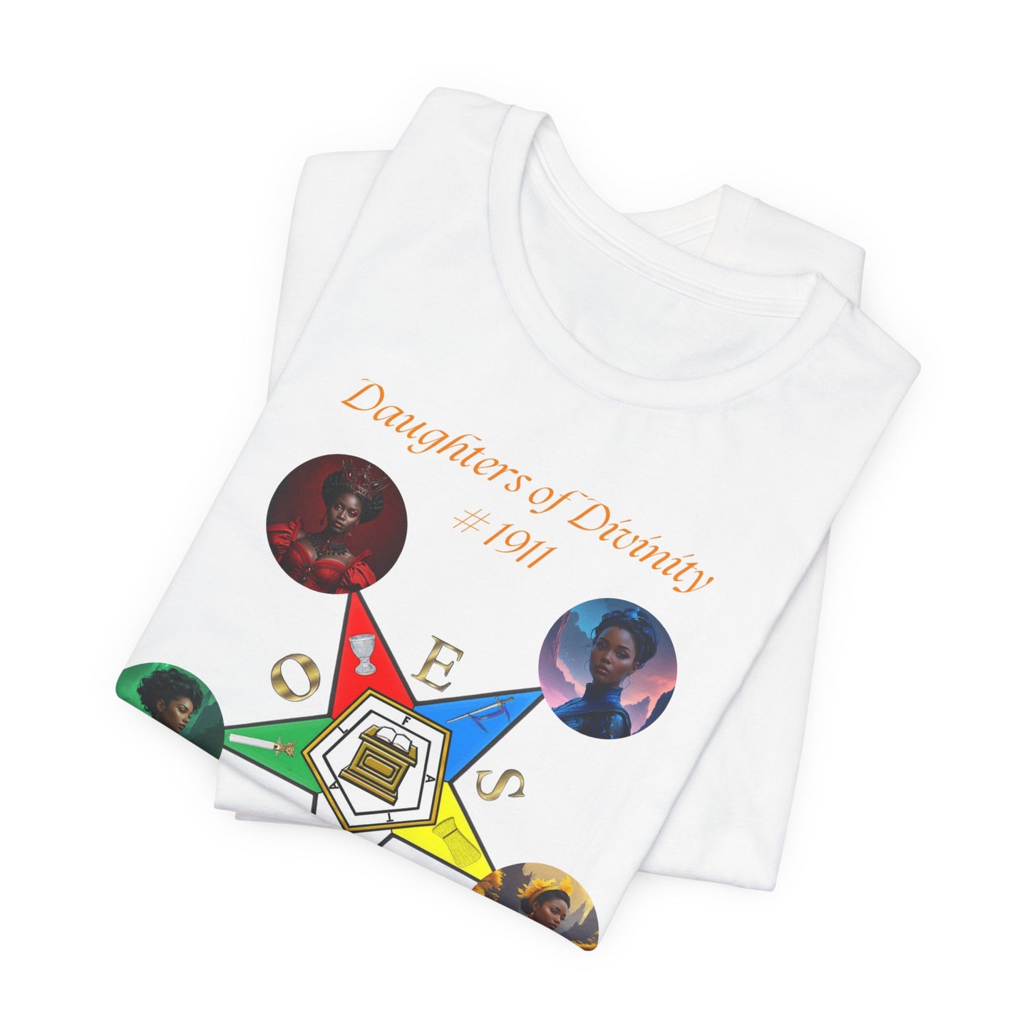 F.A.T.A,L. Daughters of Divinity OES Chapter #1911