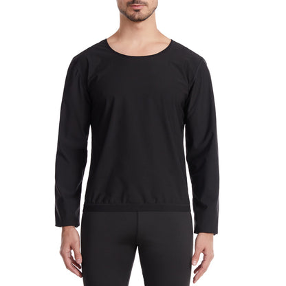 Men's Abdominal Tightening And Shaping Waistband Top