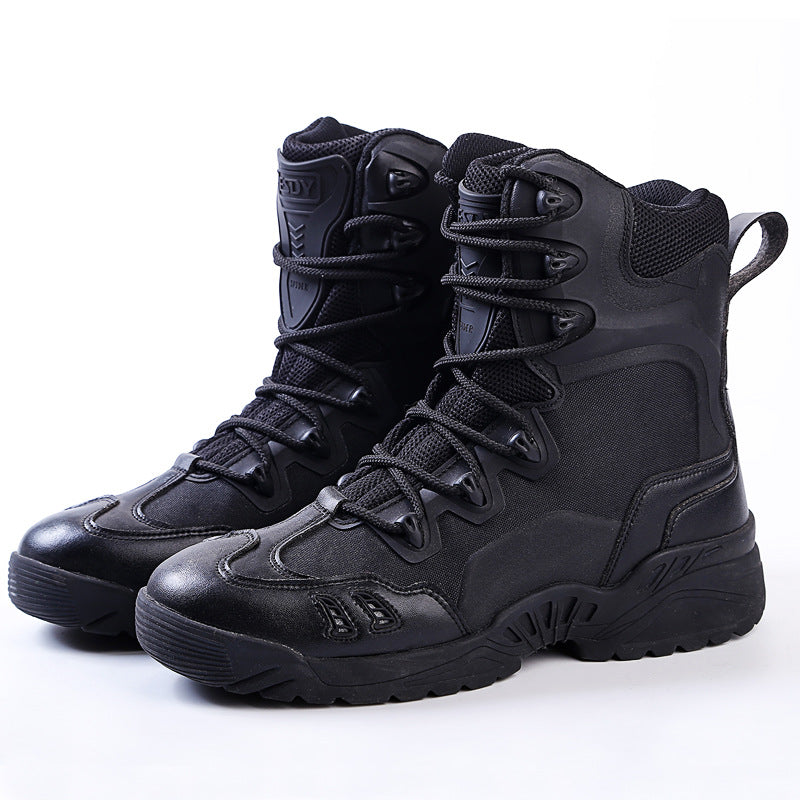 Men's Desert Spider Boots Outdoor Mountain Training