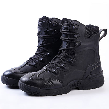 Men's Desert Spider Boots Outdoor Mountain Training
