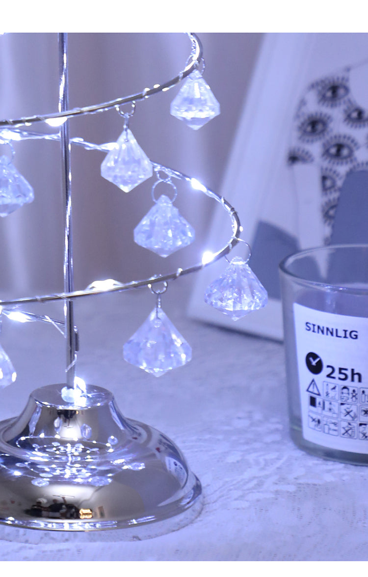Desktop Christmas Decoration New