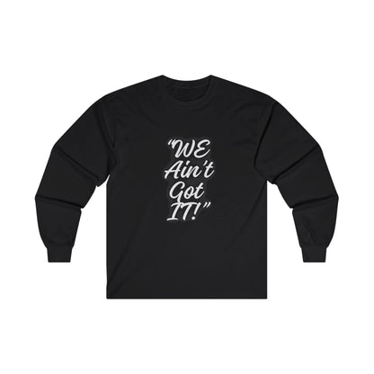 Unisex Ultra Cotton Long Sleeve Tee