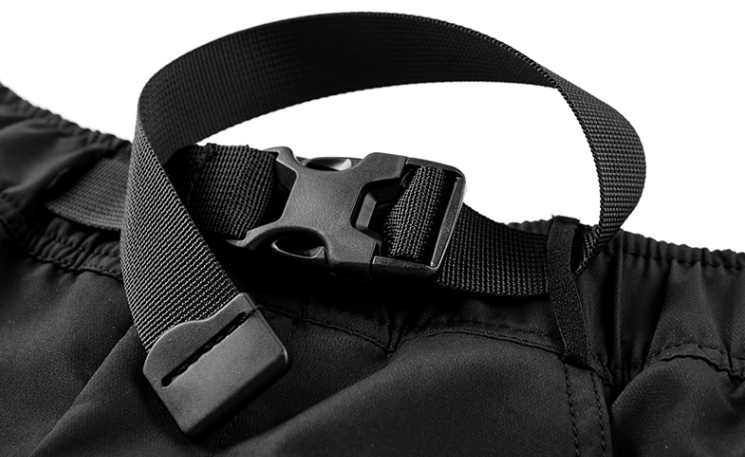 Men's Loose And Multi Pocket Sports