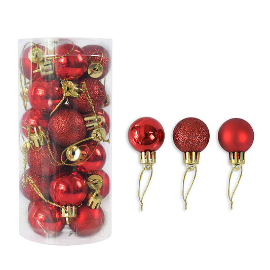 Christmas Decoration Assorted Ornaments